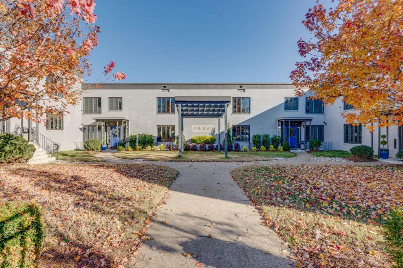 Apartment By Vandy Minutes To Downtown -102 Nashville Exterior photo